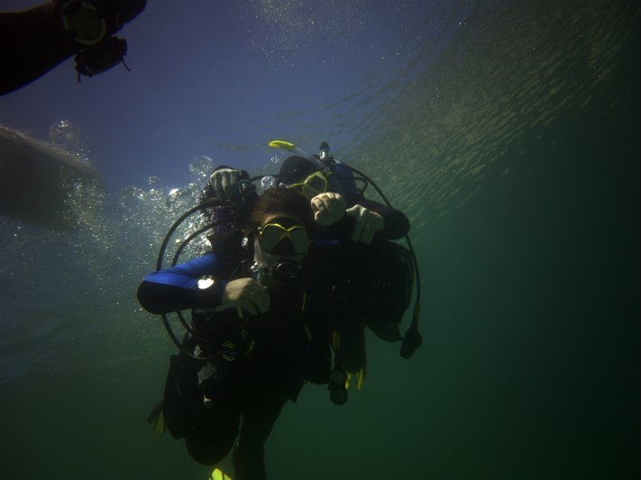 2022 Adaptive Diver Training